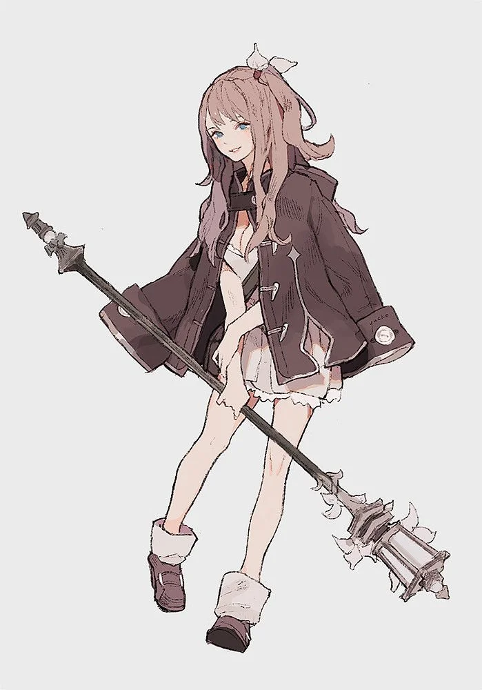 夜之守护者里番动漫封面